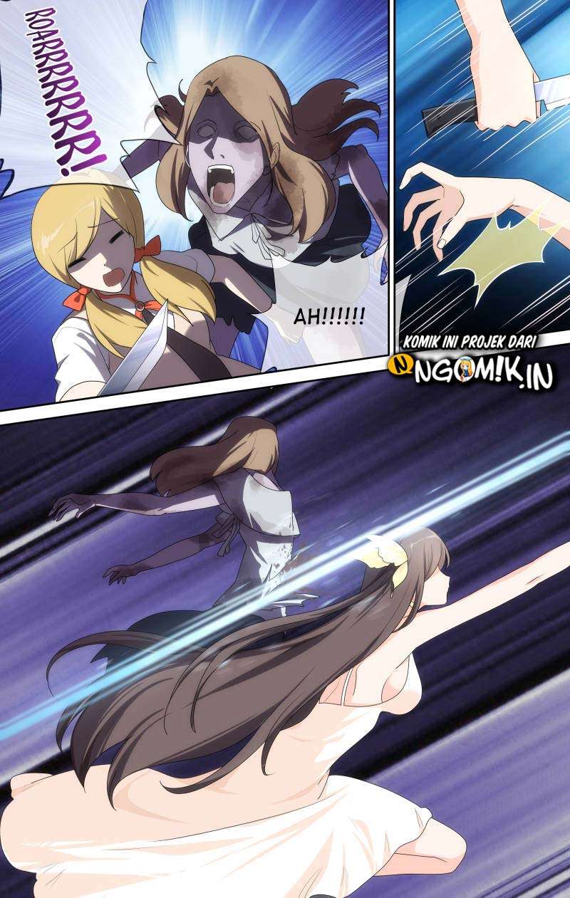 Virus Girlfriend Chapter 12 - halaman 14