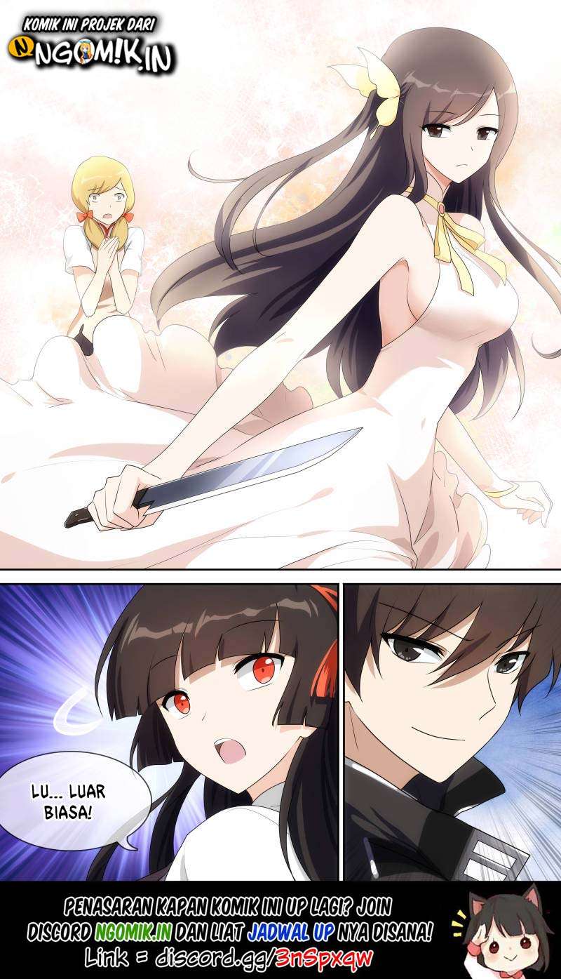 Virus Girlfriend Chapter 12 - halaman 15