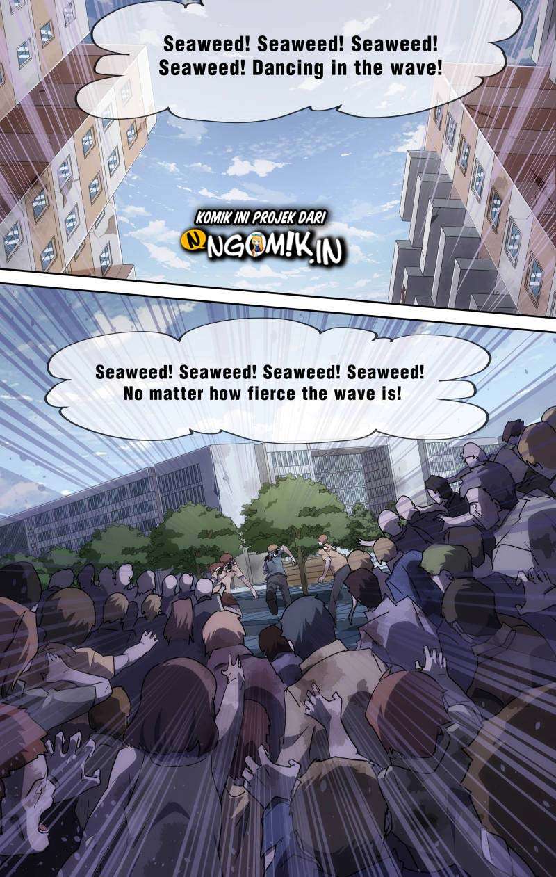 Virus Girlfriend Chapter 12 - halaman 3