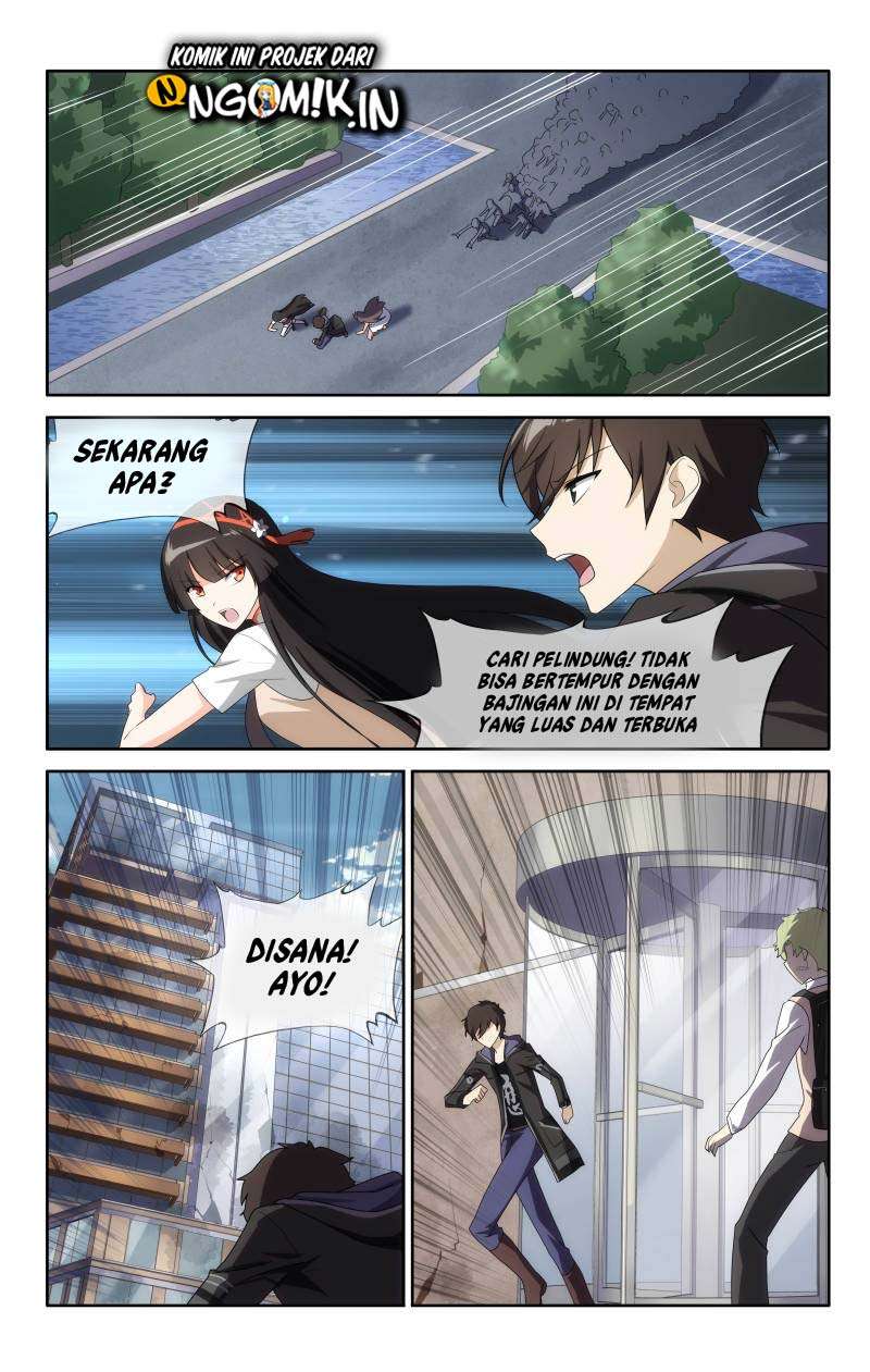 Virus Girlfriend Chapter 12 - halaman 8
