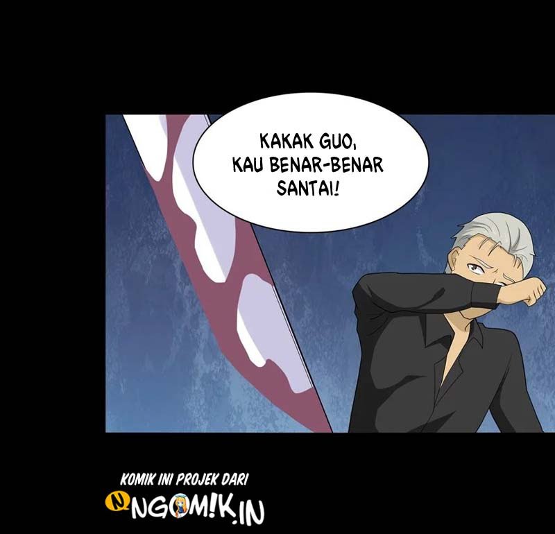 Virus Girlfriend Chapter 120 - halaman 10