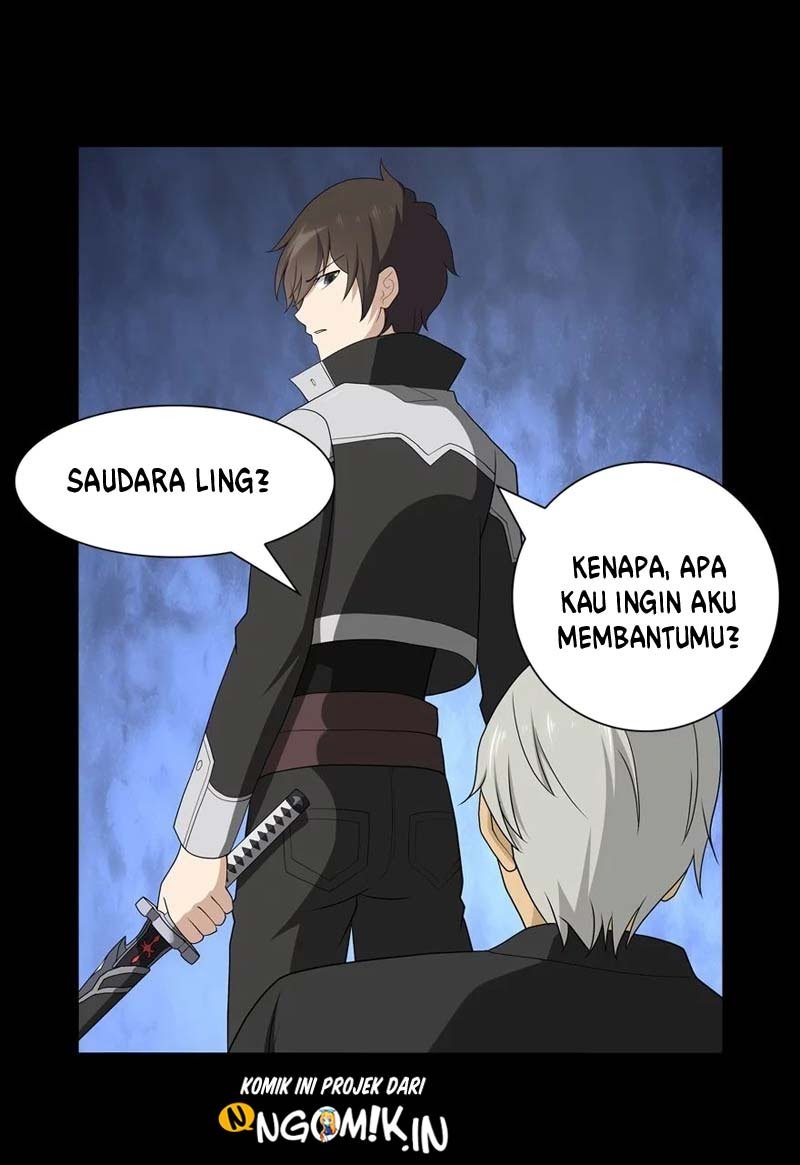 Virus Girlfriend Chapter 120 - halaman 11
