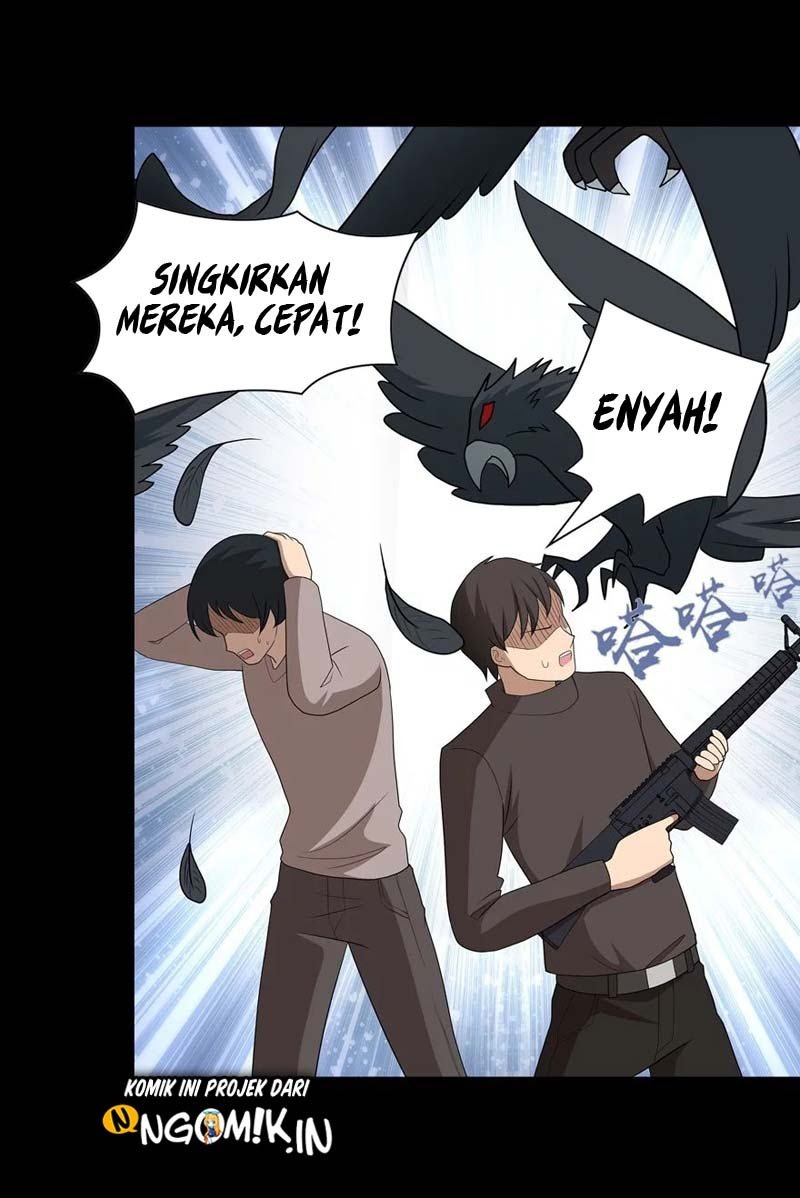 Virus Girlfriend Chapter 120 - halaman 13