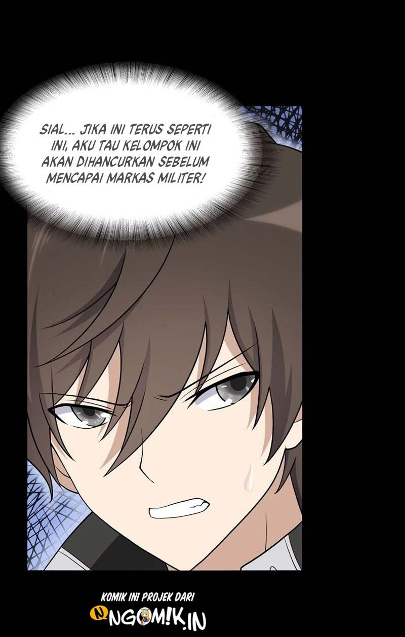 Virus Girlfriend Chapter 120 - halaman 14