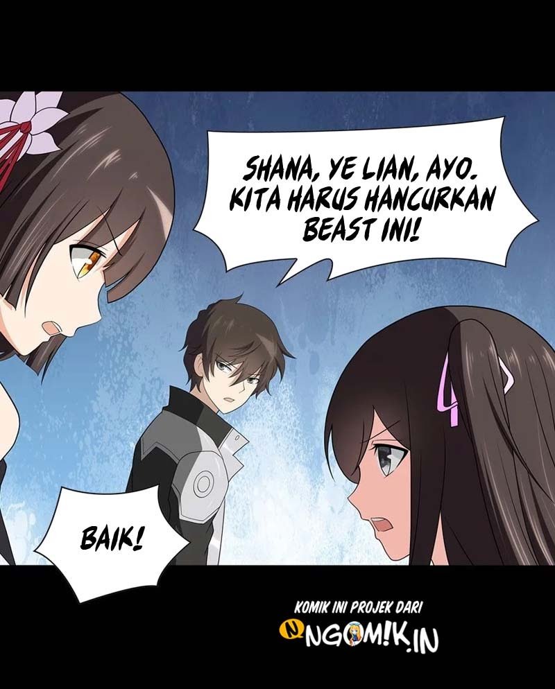 Virus Girlfriend Chapter 120 - halaman 15