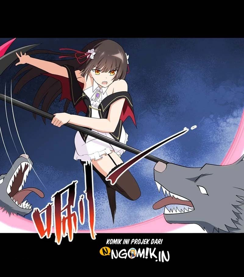 Virus Girlfriend Chapter 120 - halaman 16