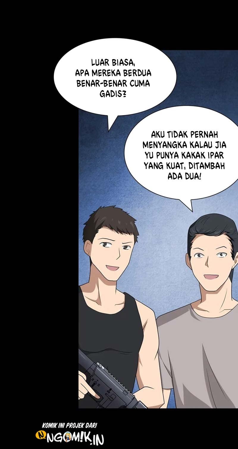 Virus Girlfriend Chapter 120 - halaman 18