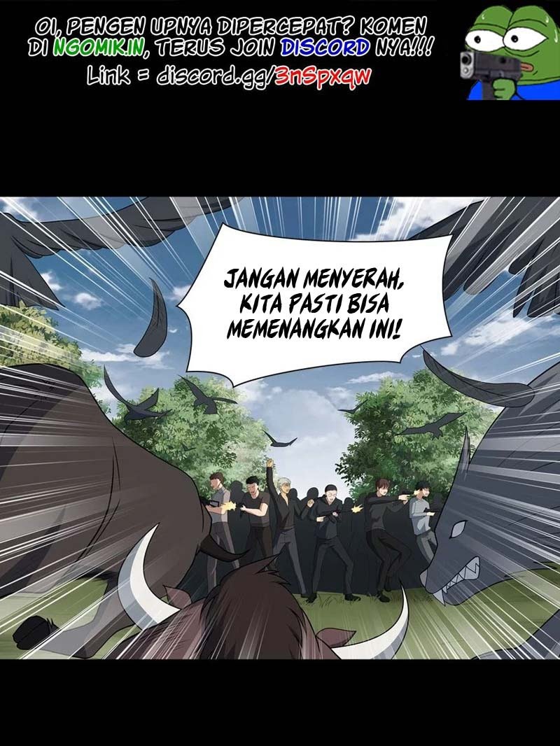 Virus Girlfriend Chapter 120 - halaman 2