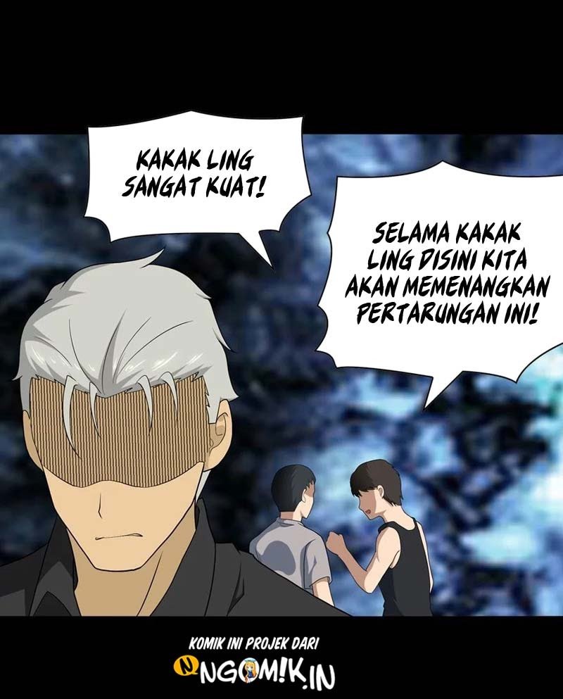 Virus Girlfriend Chapter 120 - halaman 20