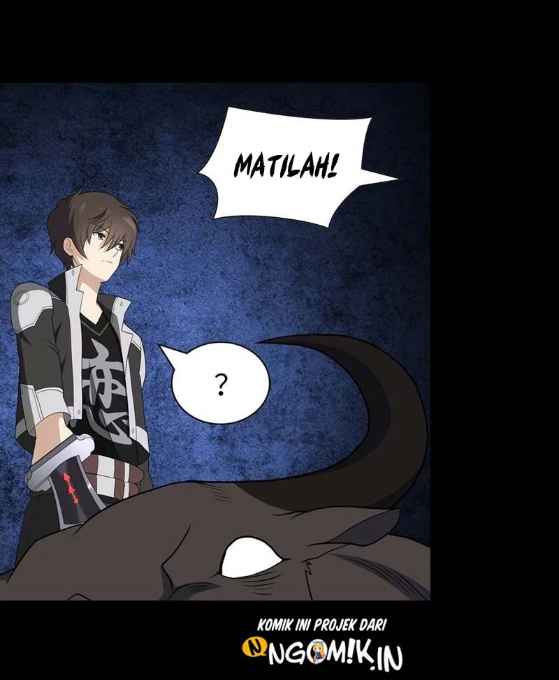 Virus Girlfriend Chapter 120 - halaman 21