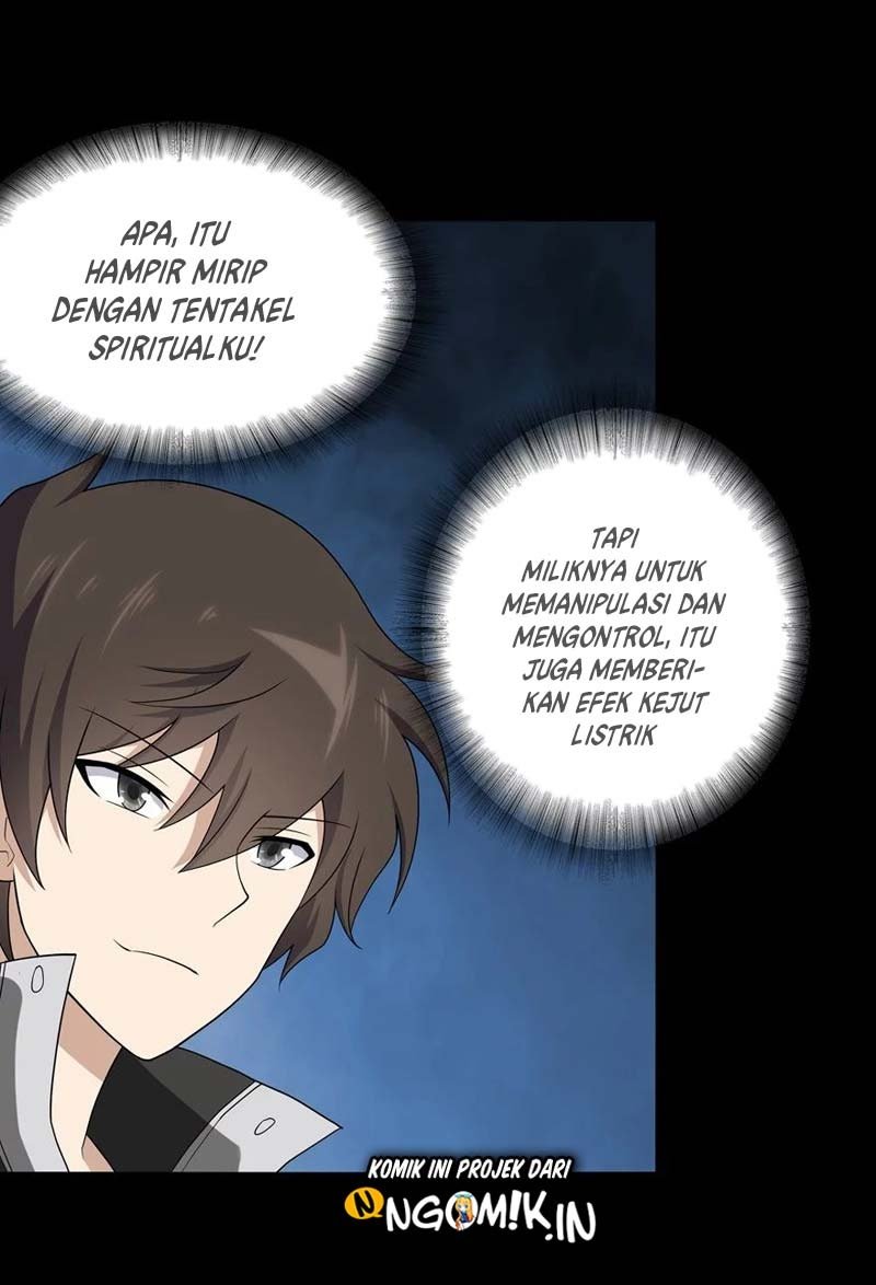 Virus Girlfriend Chapter 120 - halaman 23