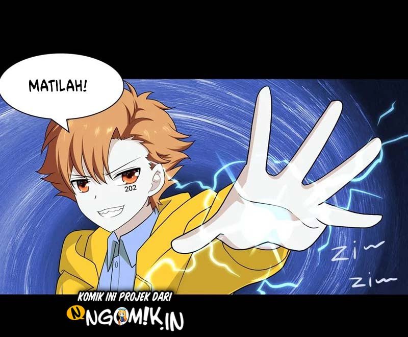 Virus Girlfriend Chapter 120 - halaman 24