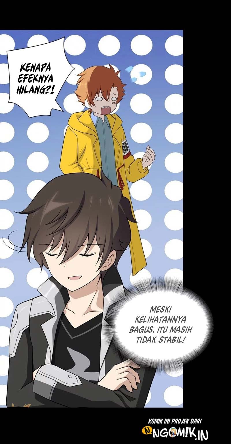 Virus Girlfriend Chapter 120 - halaman 26