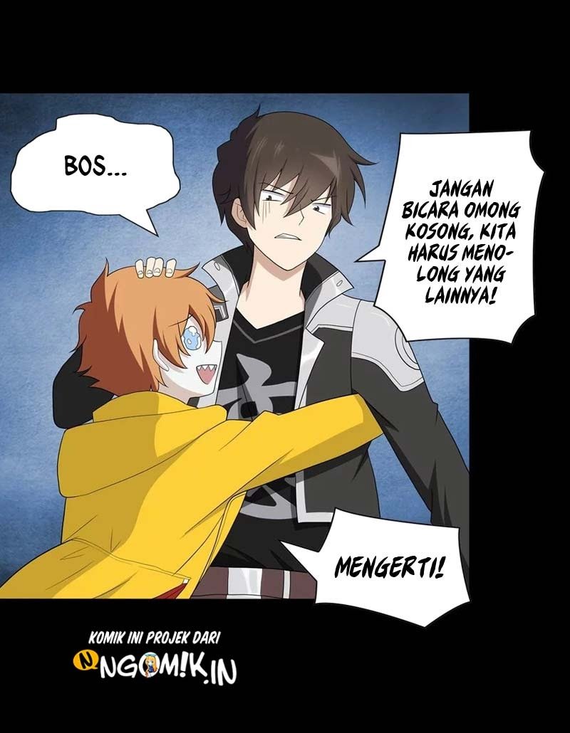 Virus Girlfriend Chapter 120 - halaman 28