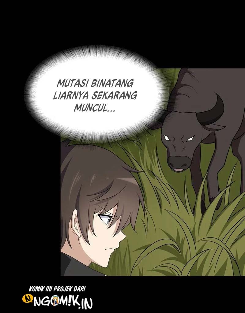 Virus Girlfriend Chapter 120 - halaman 29
