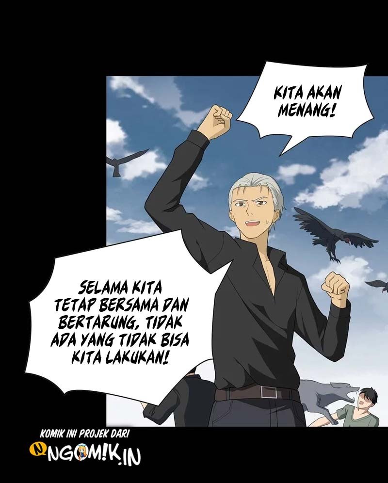 Virus Girlfriend Chapter 120 - halaman 3