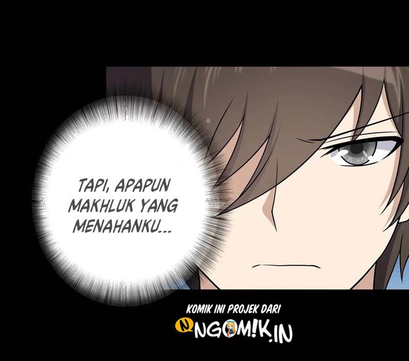 Virus Girlfriend Chapter 120 - halaman 31