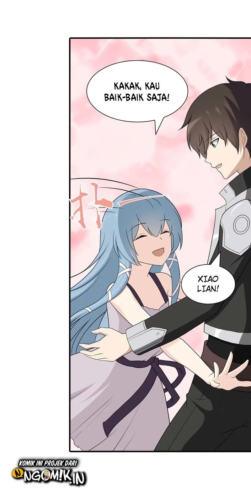 Virus Girlfriend Chapter 120 - halaman 35
