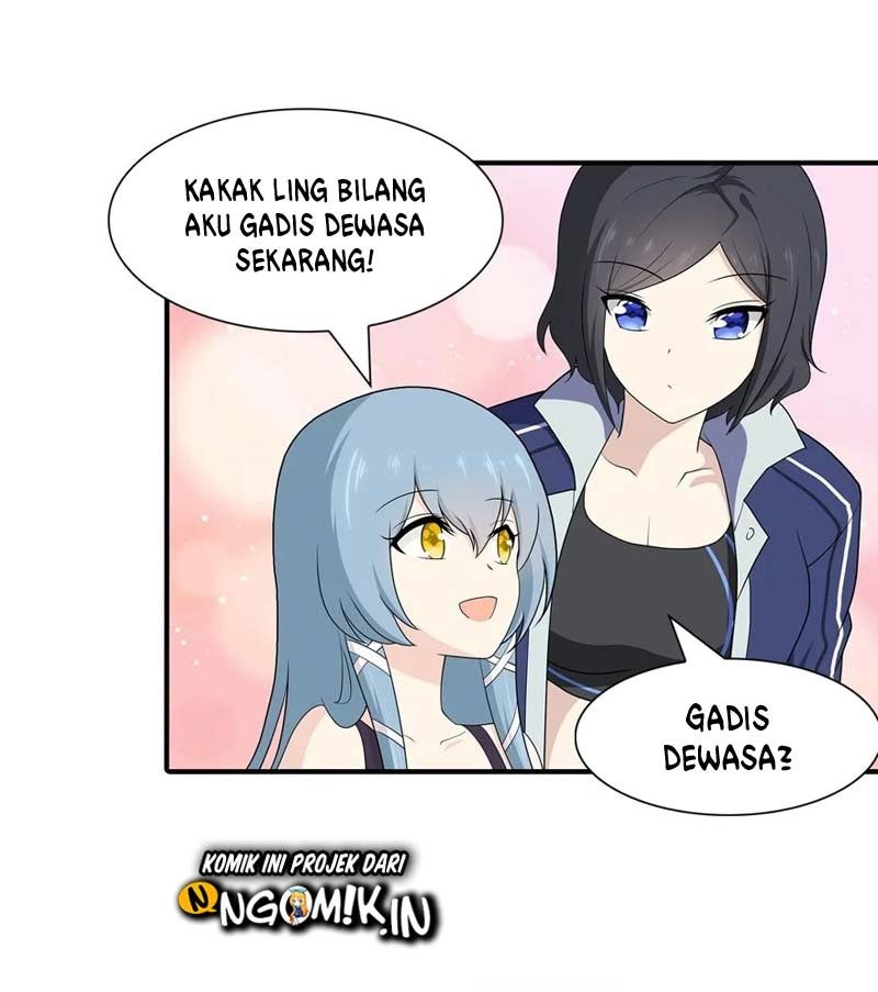 Virus Girlfriend Chapter 120 - halaman 37