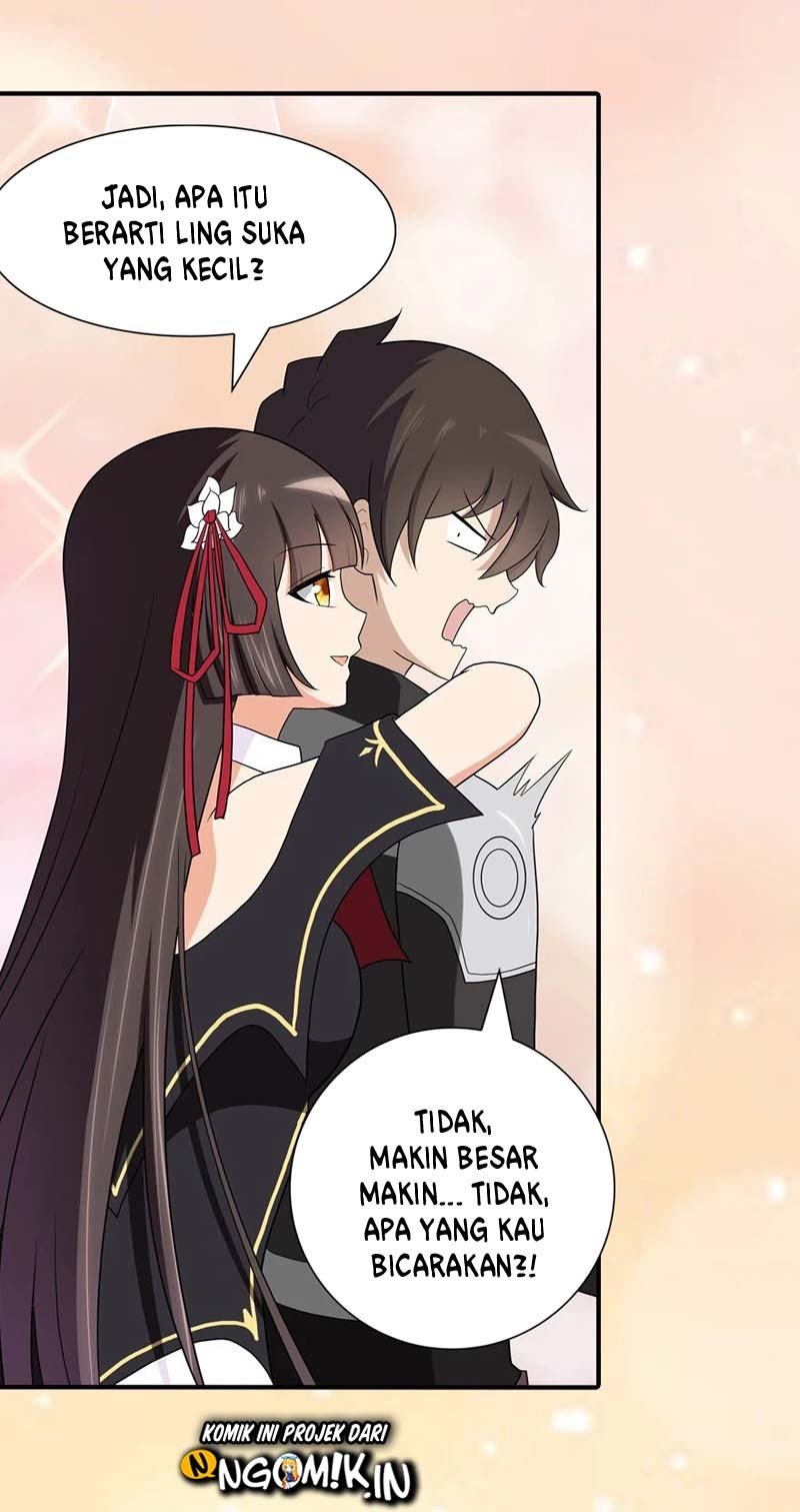 Virus Girlfriend Chapter 120 - halaman 39