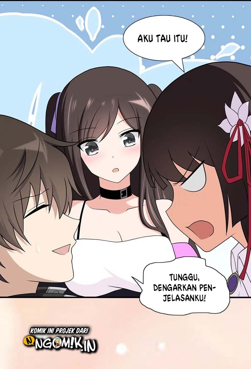 Virus Girlfriend Chapter 120 - halaman 41