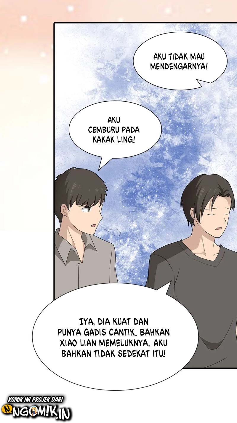 Virus Girlfriend Chapter 120 - halaman 42