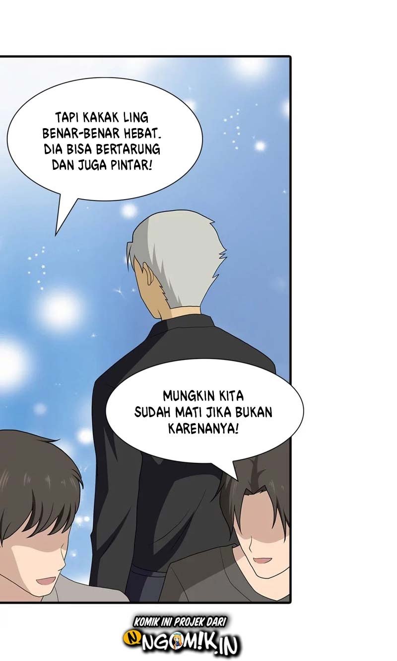 Virus Girlfriend Chapter 120 - halaman 43
