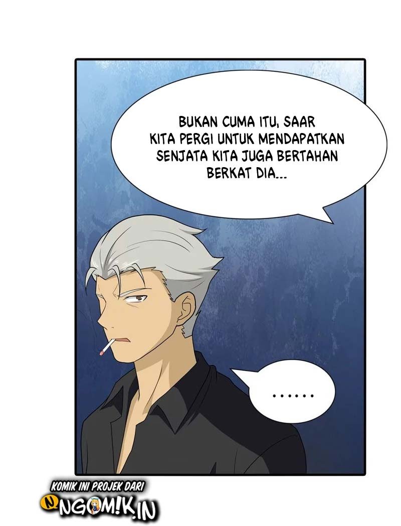 Virus Girlfriend Chapter 120 - halaman 44
