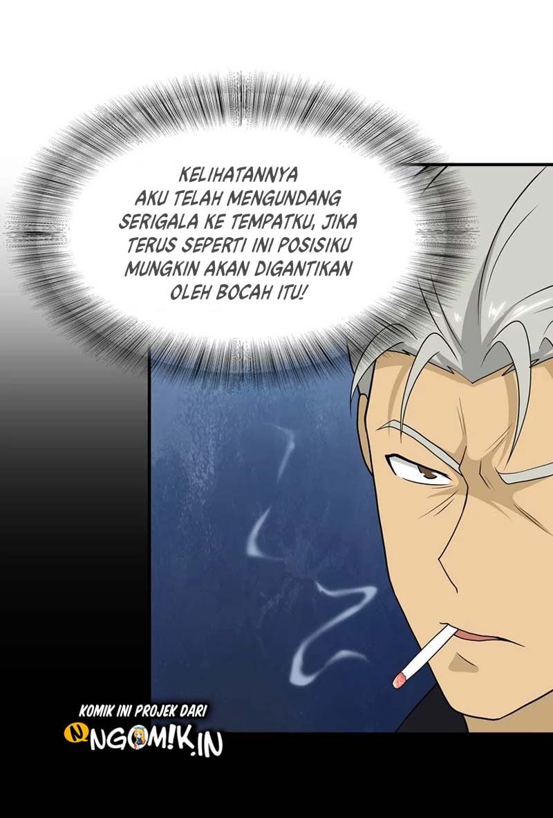 Virus Girlfriend Chapter 120 - halaman 45