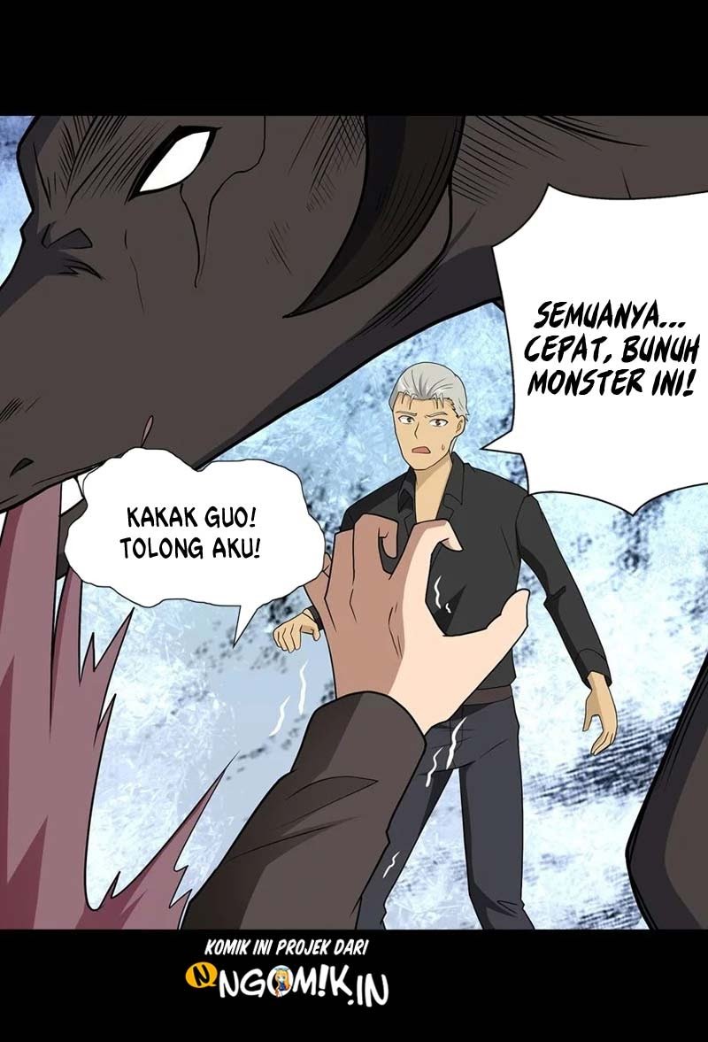 Virus Girlfriend Chapter 120 - halaman 5