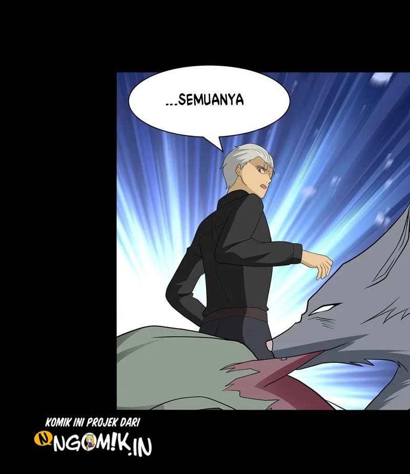 Virus Girlfriend Chapter 120 - halaman 6
