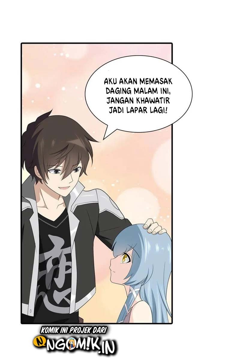 Virus Girlfriend Chapter 121 - halaman 10
