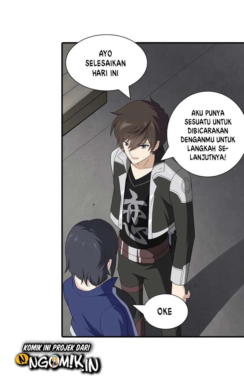 Virus Girlfriend Chapter 121 - halaman 11