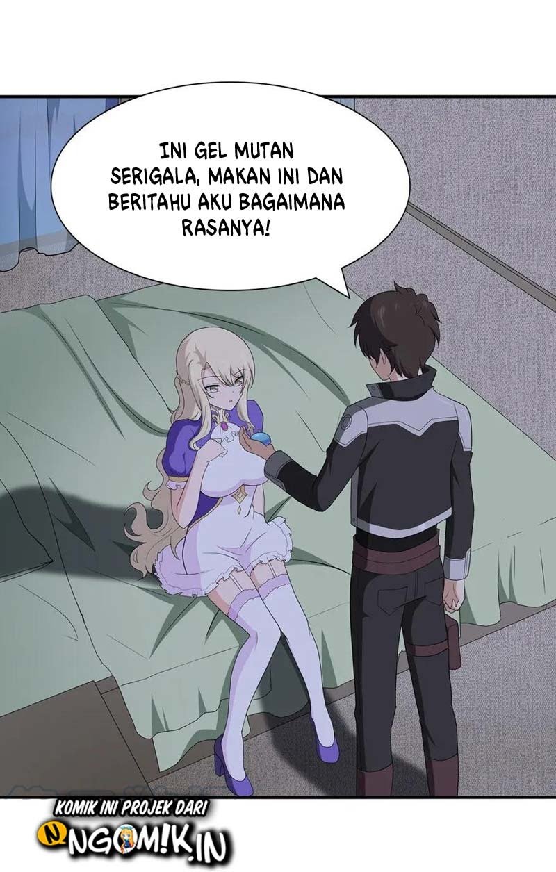 Virus Girlfriend Chapter 121 - halaman 13