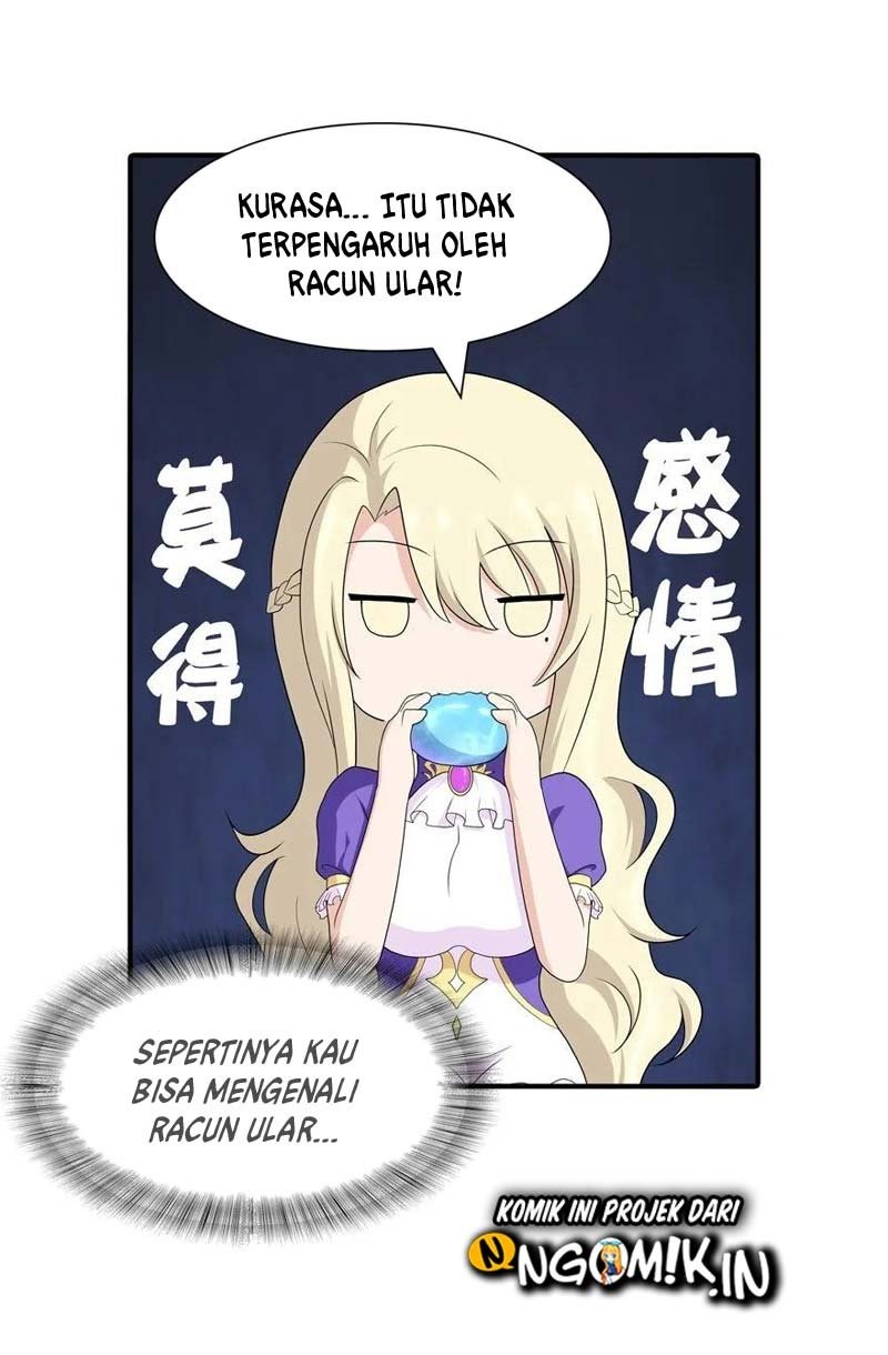 Virus Girlfriend Chapter 121 - halaman 14