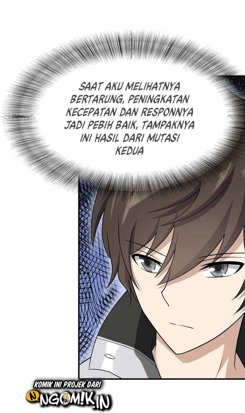 Virus Girlfriend Chapter 121 - halaman 16