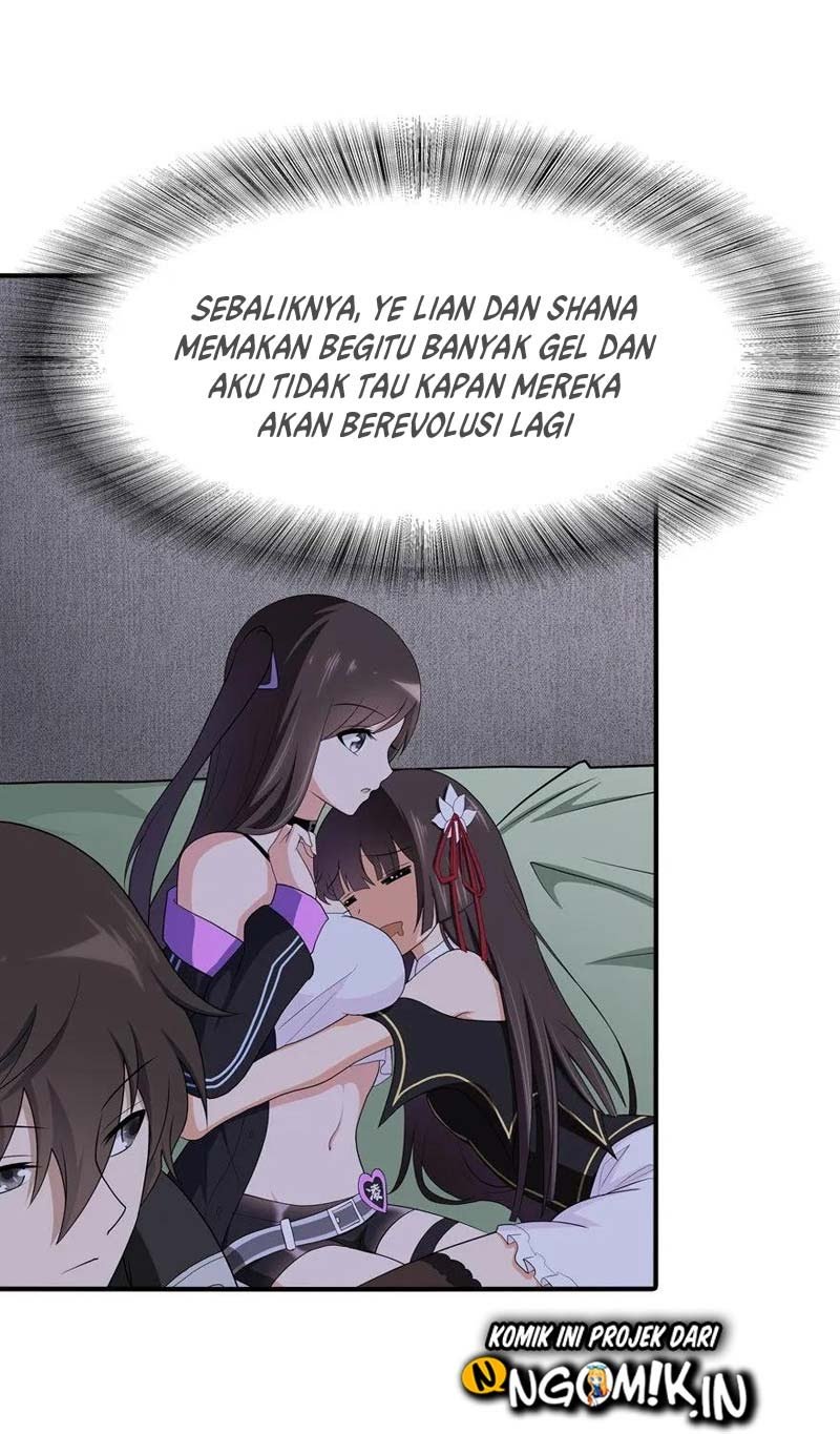 Virus Girlfriend Chapter 121 - halaman 17
