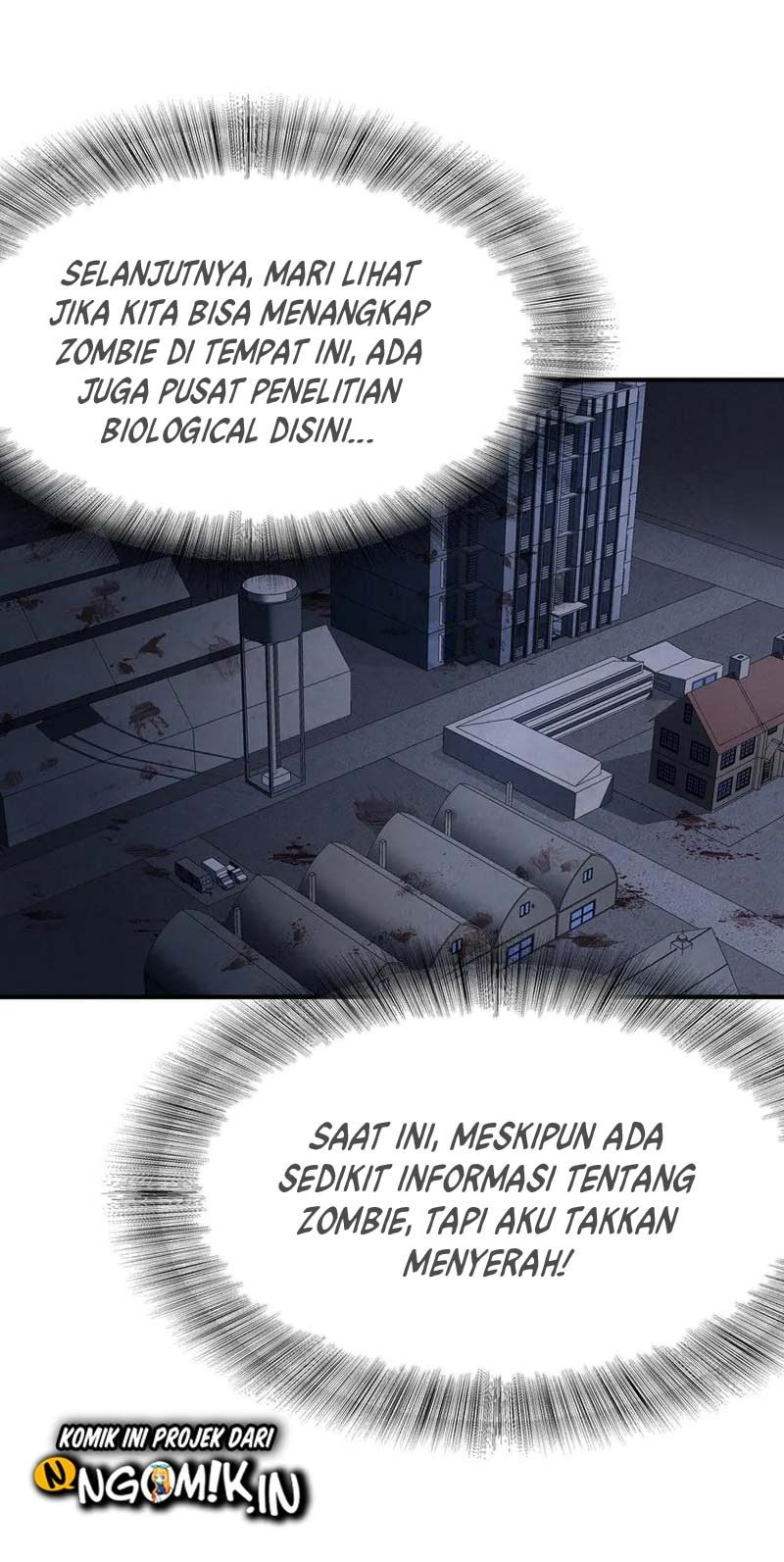 Virus Girlfriend Chapter 121 - halaman 19