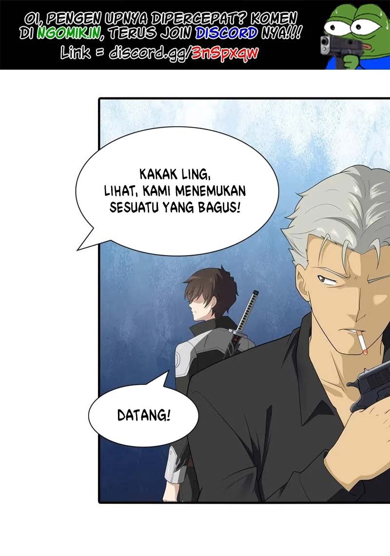 Virus Girlfriend Chapter 121 - halaman 2