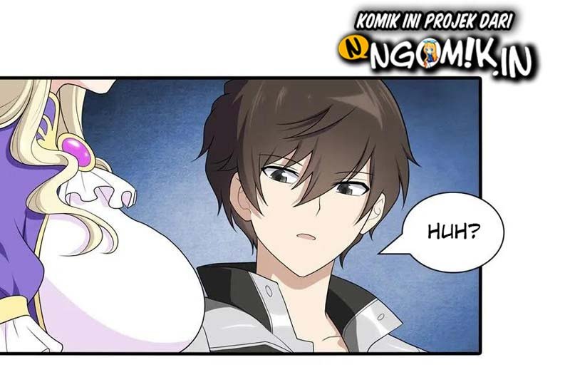 Virus Girlfriend Chapter 121 - halaman 20