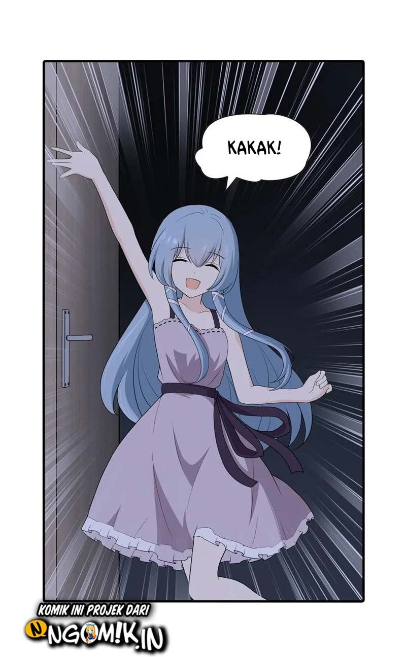 Virus Girlfriend Chapter 121 - halaman 22