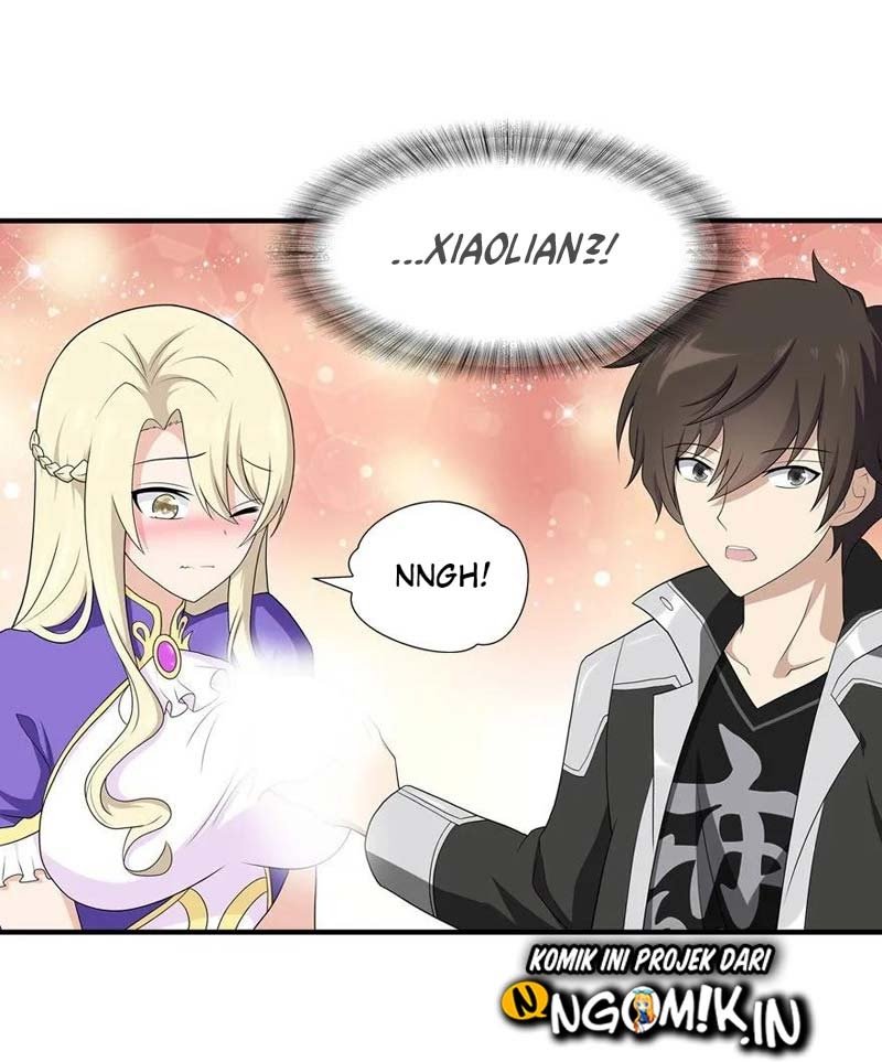 Virus Girlfriend Chapter 121 - halaman 23