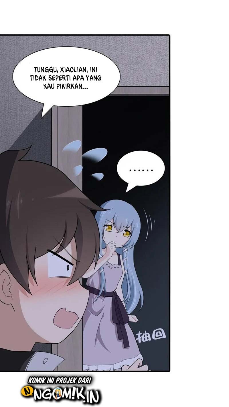 Virus Girlfriend Chapter 121 - halaman 24