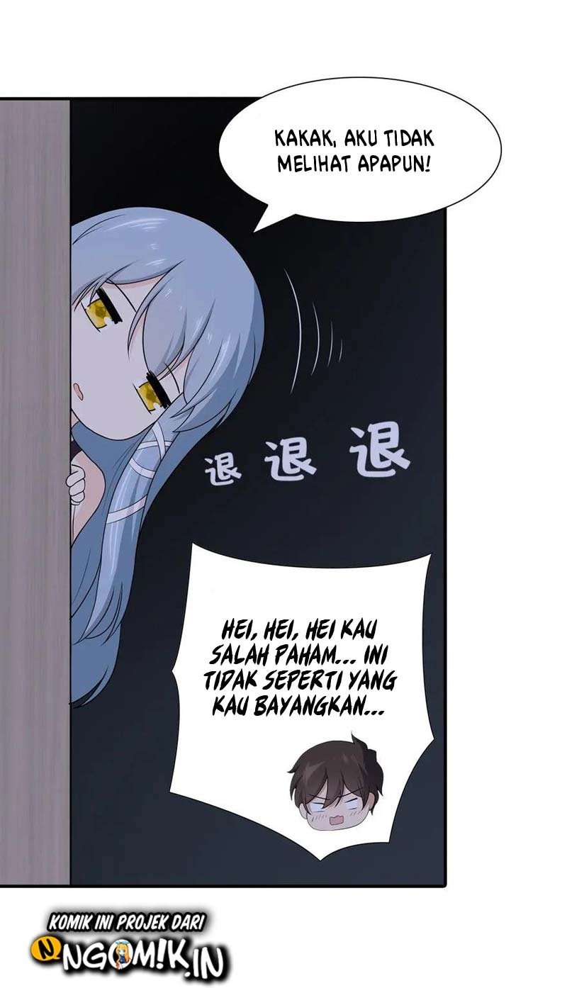 Virus Girlfriend Chapter 121 - halaman 25