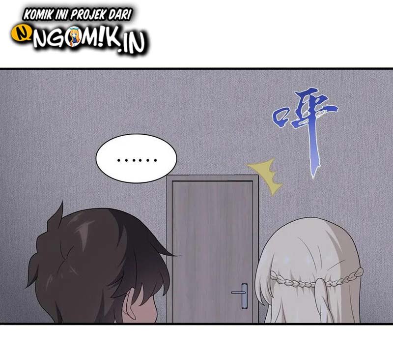 Virus Girlfriend Chapter 121 - halaman 26
