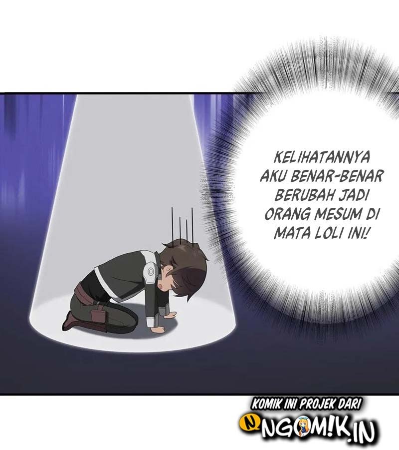 Virus Girlfriend Chapter 121 - halaman 27