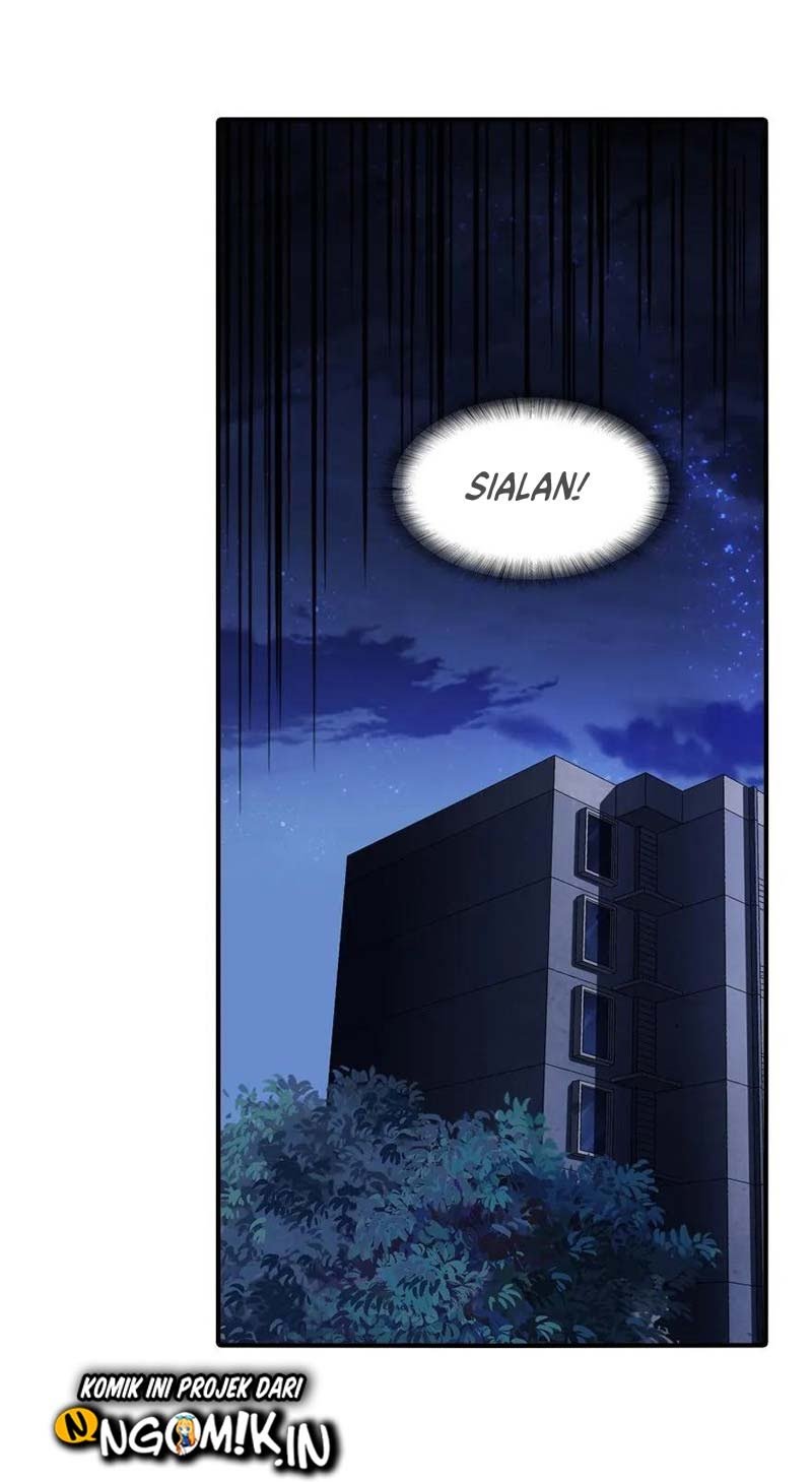 Virus Girlfriend Chapter 121 - halaman 28