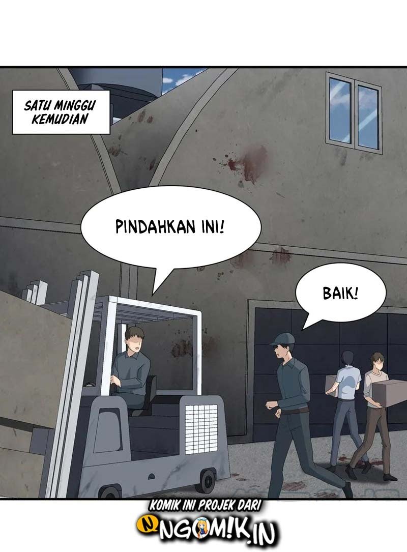 Virus Girlfriend Chapter 121 - halaman 29