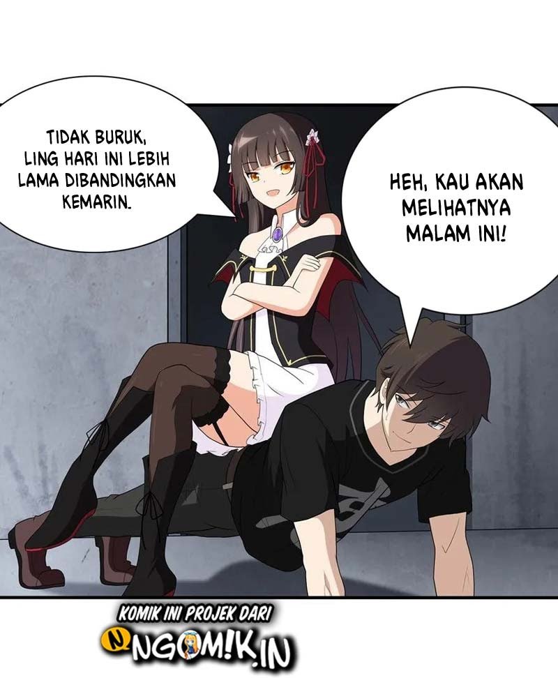 Virus Girlfriend Chapter 121 - halaman 32
