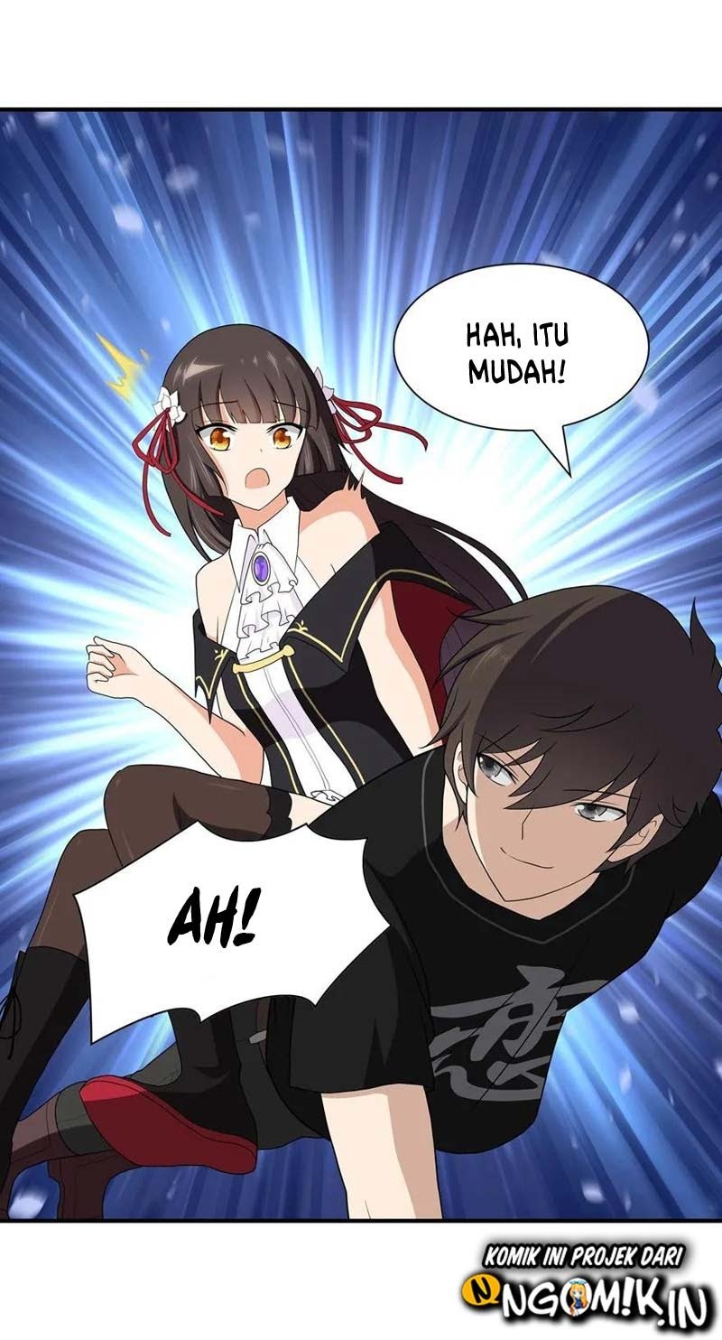 Virus Girlfriend Chapter 121 - halaman 34
